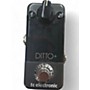 Used TC Electronic Used TC Electronic DITTO+ Pedal