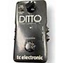 Used TC Electronic DITTO STERIO LOOPER Pedal