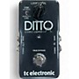Used TC Electronic DITTO Stereo Lopper Pedal