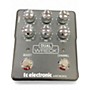 Used TC Electronic DUAL WRECK Guitar Preamp