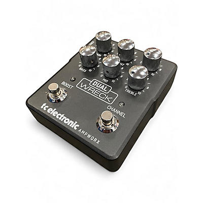 Used TC Electronic DUAL WRECK Pedal