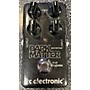 Used TC Electronic Used TC Electronic Dark Matter Distortion Effect Pedal