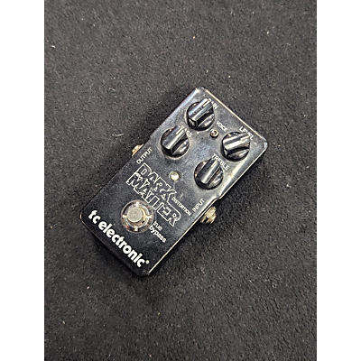 TC Electronic Used TC Electronic Dark Matter Distortion Effect Pedal