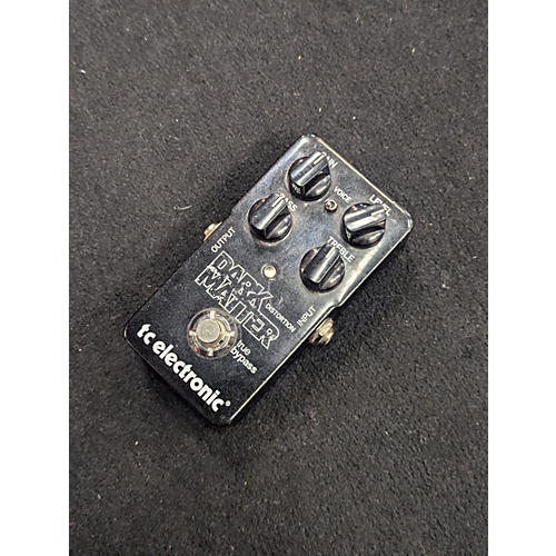 TC Electronic Used TC Electronic Dark Matter Distortion Effect Pedal