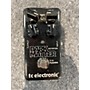 Used TC Electronic Used TC Electronic Dark Matter Distortion Effect Pedal