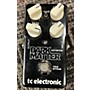 Used TC Electronic Used TC Electronic Dark Matter Distortion Effect Pedal