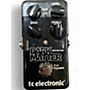 Used TC Electronic Used TC Electronic Dark Matter Distortion Effect Pedal