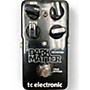 Used TC Electronic Used TC Electronic Dark Matter Distortion Effect Pedal