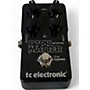 Used TC Electronic Used TC Electronic Dark Matter Distortion Effect Pedal