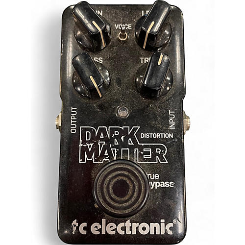 TC Electronic Used TC Electronic Dark Matter Distortion Effect Pedal