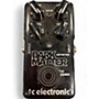 Used TC Electronic Used TC Electronic Dark Matter Distortion Effect Pedal