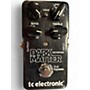 Used TC Electronic Dark Matter Distortion Effect Pedal