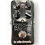 Used TC Electronic Dark Matter Distortion Effect Pedal