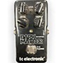 Used TC Electronic Dark Matter Distortion Effect Pedal