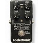 Used TC Electronic Dark Matter Distortion Effect Pedal