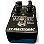 Used TC Electronic Dark Matter Distortion Effect Pedal
