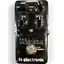 Used TC Electronic Dark Matter Distortion Effect Pedal