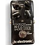 Used TC Electronic Dark Matter Distortion Effect Pedal