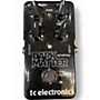 Used TC Electronic Dark Matter Distortion Effect Pedal