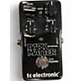 Used TC Electronic Dark Matter Distortion Effect Pedal
