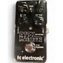 Used TC Electronic Dark Matter Distortion Effect Pedal