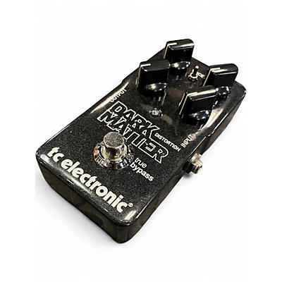 Used TC Electronic Dark Matter Distortion Effect Pedal