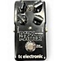 Used TC Electronic Dark Matter Distortion Effect Pedal
