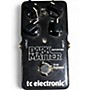 Used TC Electronic Dark Matter Distortion Effect Pedal