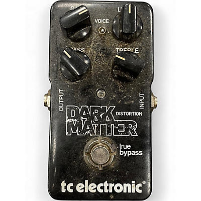 Used TC Electronic Dark Matter Effect Pedal