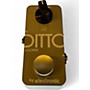 Used TC Electronic Ditto 2 Looper Pedal