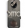 Used TC Electronic Ditto 2 Looper Pedal