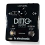 Used TC Electronic Used TC Electronic Ditto Jam X2 Looper Pedal