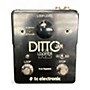Used TC Electronic Ditto Jam X2 Looper Pedal
