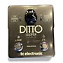 Used TC Electronic Ditto Jam X2 Looper Pedal