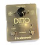 Used TC Electronic Ditto Jam X2 Looper Pedal