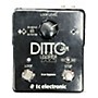 Used TC Electronic Ditto Jam X2 Looper Pedal