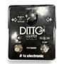 Used TC Electronic Ditto Jam X2 Looper Pedal