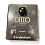 Used TC Electronic Ditto Jam X2 Looper Pedal