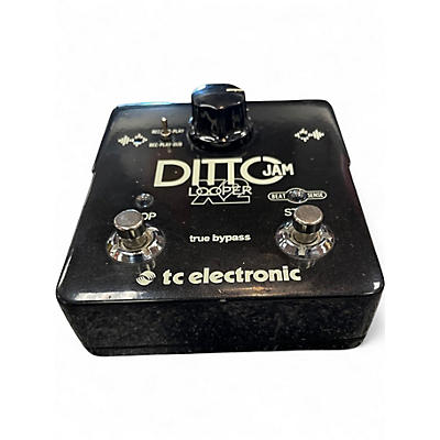 Used TC Electronic Ditto Jam X2 Looper Pedal