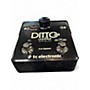 Used TC Electronic Ditto Jam X2 Looper Pedal