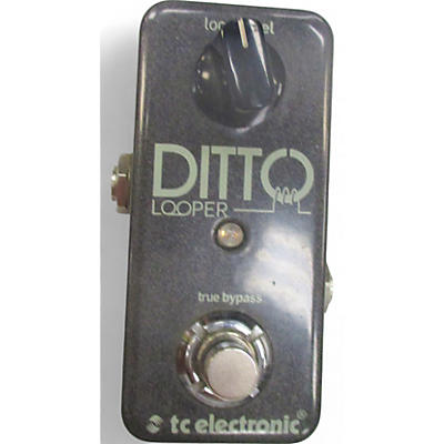 TC Electronic Used TC Electronic Ditto Looper MINI Pedal