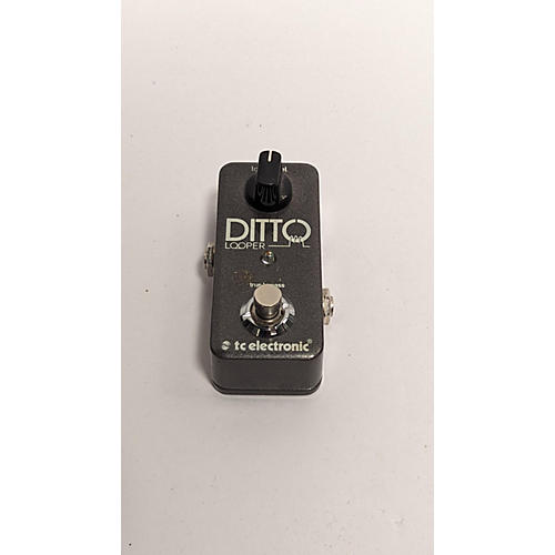 TC Electronic Used TC Electronic Ditto Looper Pedal