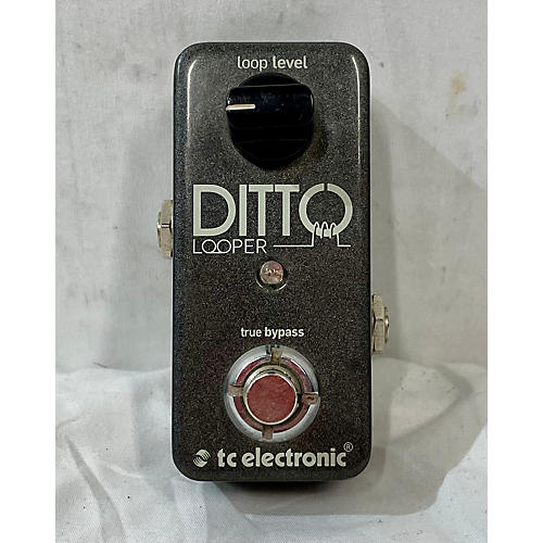 TC Electronic Used TC Electronic Ditto Looper Pedal