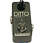 Used TC Electronic Used TC Electronic Ditto Looper Pedal