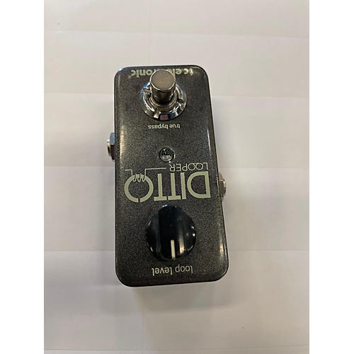 TC Electronic Used TC Electronic Ditto Looper Pedal