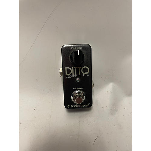 TC Electronic Used TC Electronic Ditto Looper Pedal