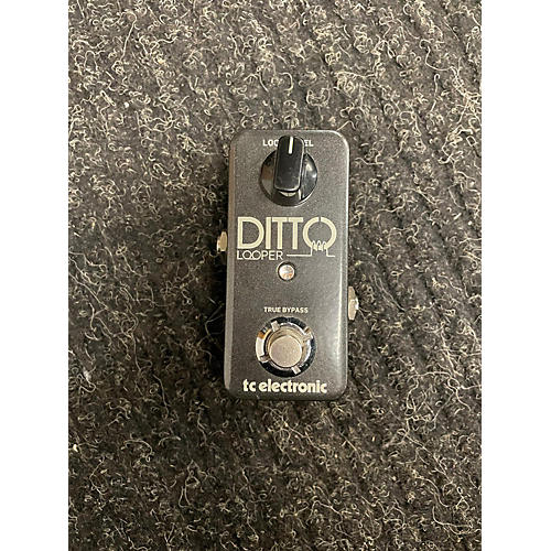 TC Electronic Used TC Electronic Ditto Looper Pedal