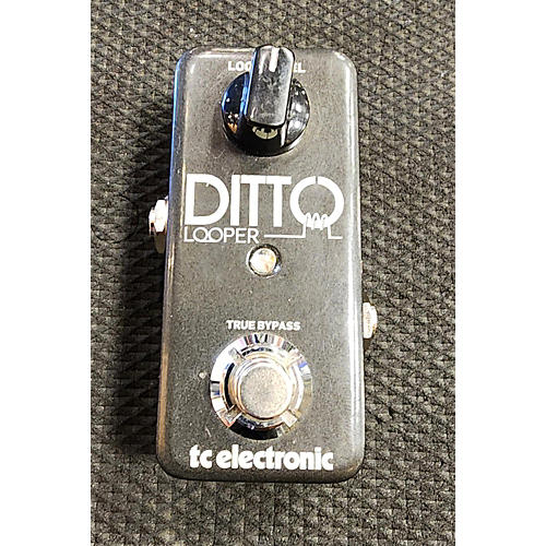 TC Electronic Used TC Electronic Ditto Looper Pedal