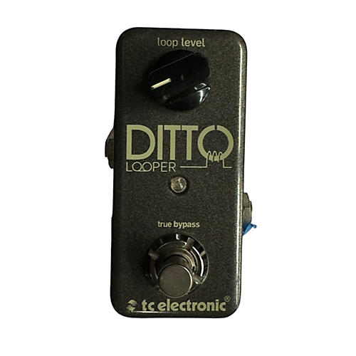 TC Electronic Used TC Electronic Ditto Looper Pedal