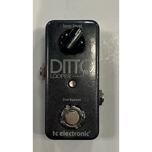 TC Electronic Used TC Electronic Ditto Looper Pedal